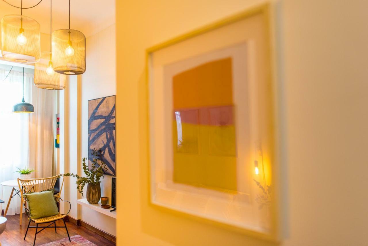 Da'Home - Cedofeita Art Studio Porto Eksteriør billede