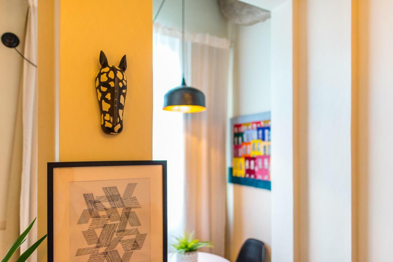 Da'Home - Cedofeita Art Studio Porto Eksteriør billede