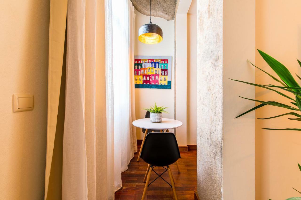 Da'Home - Cedofeita Art Studio Porto Eksteriør billede